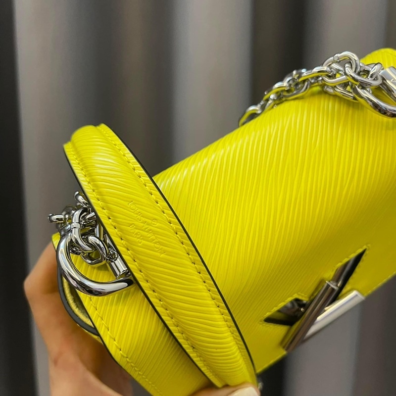 Túi màu xanh cao cấp