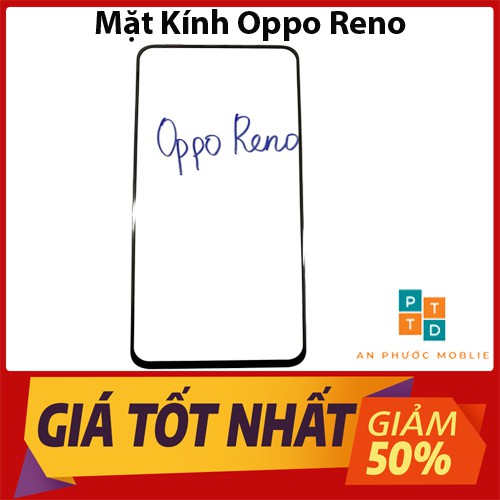 Mặt kính Oppo Reno