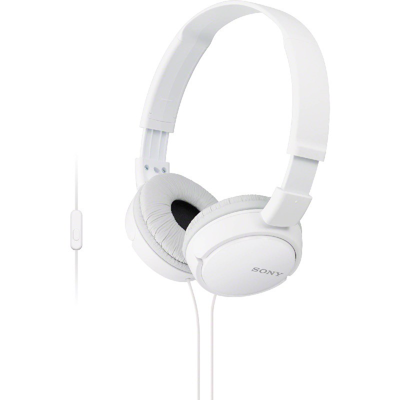 [Mã SKAMPUSHA8 giảm 8% đơn 300K] Tai nghe Sony MDR-ZX110AP - Chính Hãng Phân Phối