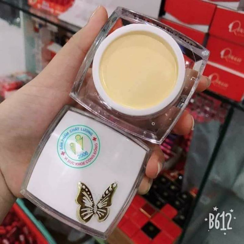 KEM CON BƯỚM ELITE TREATMENT CREAM 3IN1