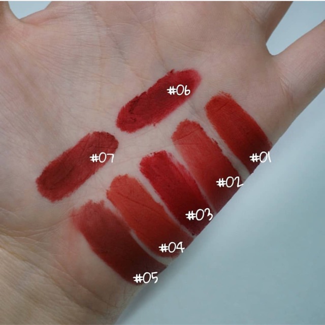 [date -1/2022] Son kem lì Blackrouge Cream Matt Rouge | BigBuy360 - bigbuy360.vn