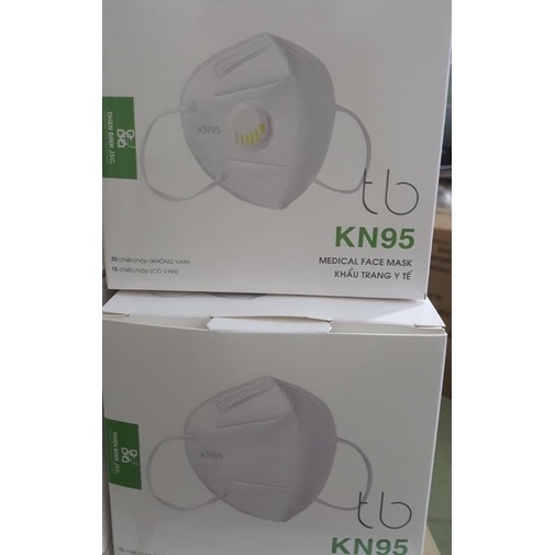 𝐊𝐇Ẩ𝐔 𝐓𝐑𝐀𝐍𝐆 𝐍𝟗𝟓 ( 5 lớp kháng khuẩn )