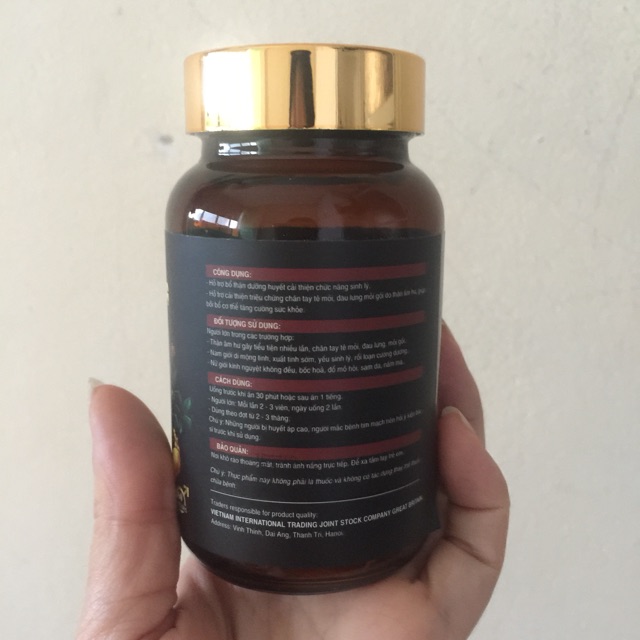 Sâm nhung bổ thận Hiệu quả cho cả nam và nữ giúp bồi bổ cơ thể khỏe mạnh | BigBuy360 - bigbuy360.vn