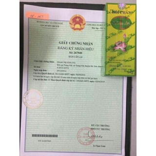 hôi chân dạ thảo liên