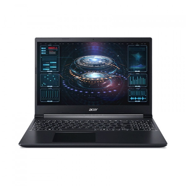 Laptop Acer Aspire 7 A715-42G-R4ST (NH.QAYSV.004) (Ryzen 5 5500U/8GB RAM/256GB SSD/GTX1650 4G/15.6 inch FHD/Win 10/Đen)