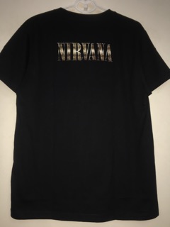Áo Nirvana còn size L