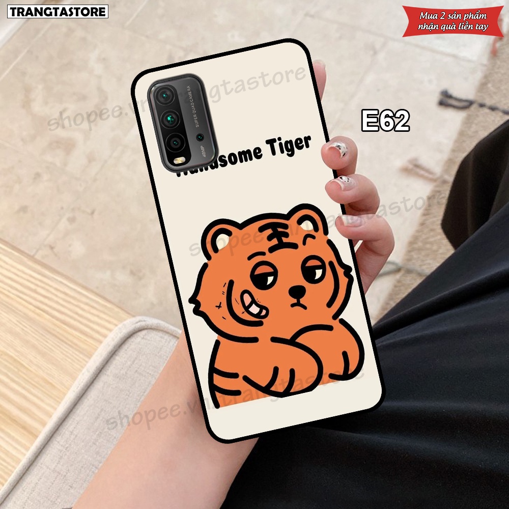 Ốp lưng Xiaomi Redmi 9T - Poco M3 - Redmi Note 9 4G in hình chất lượng.