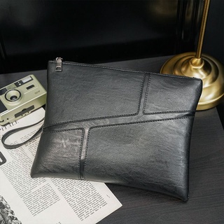 Ví cầm tay nam, túi clutch nam ttv21.12