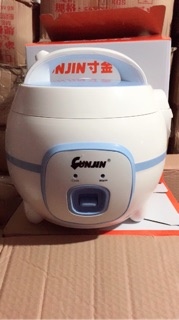 Nồi cơm điện nhỏ 0,8 L ngon cơm bền đẹp .