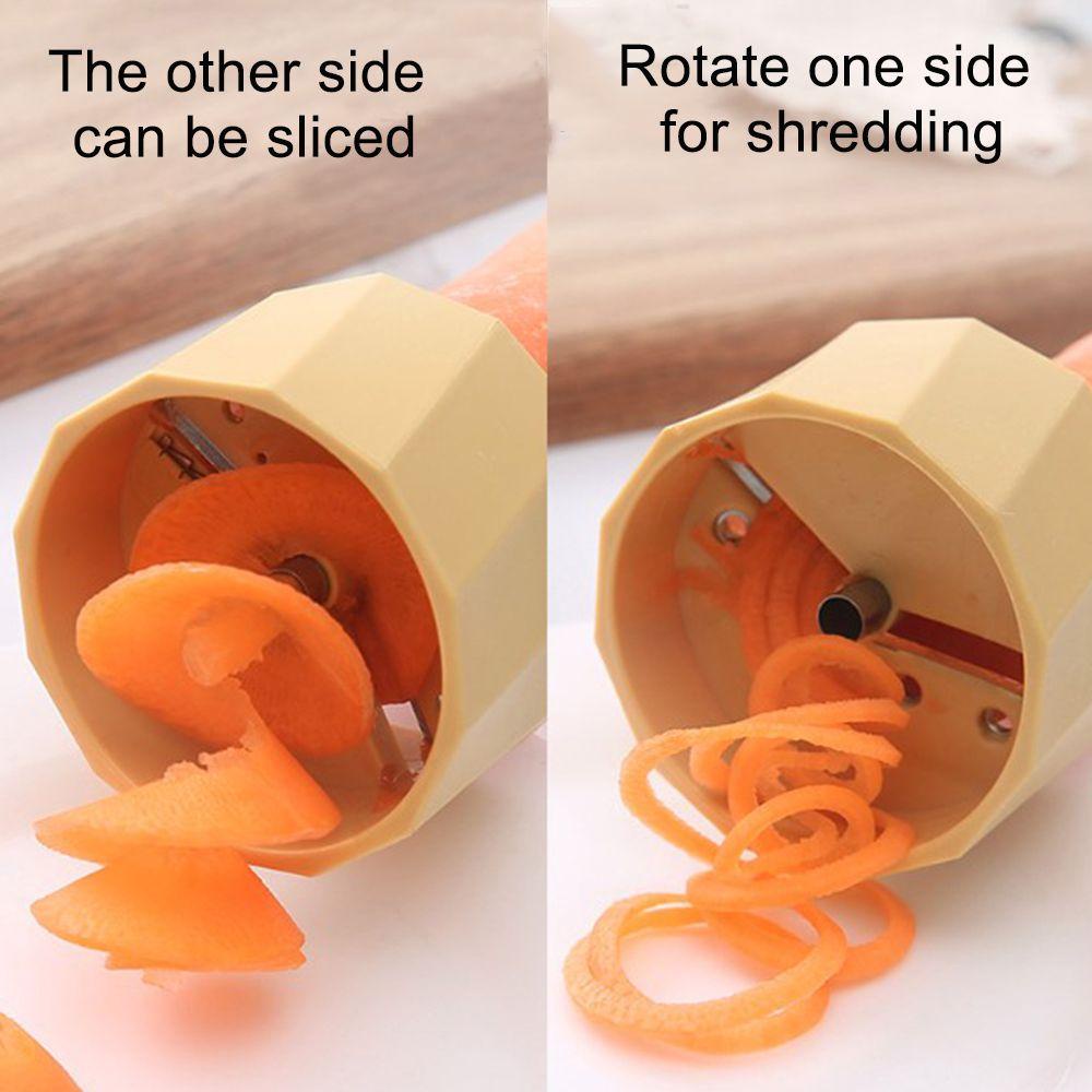 CONOPERY Dụng Cụ Cắt Rau Củ Dạng Xoắn Ốc Tiện Lợi