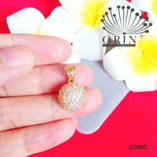 Mặt dây chuyền trái cầu đính đá thời trang cao cấp Orin D3850 thời thượng