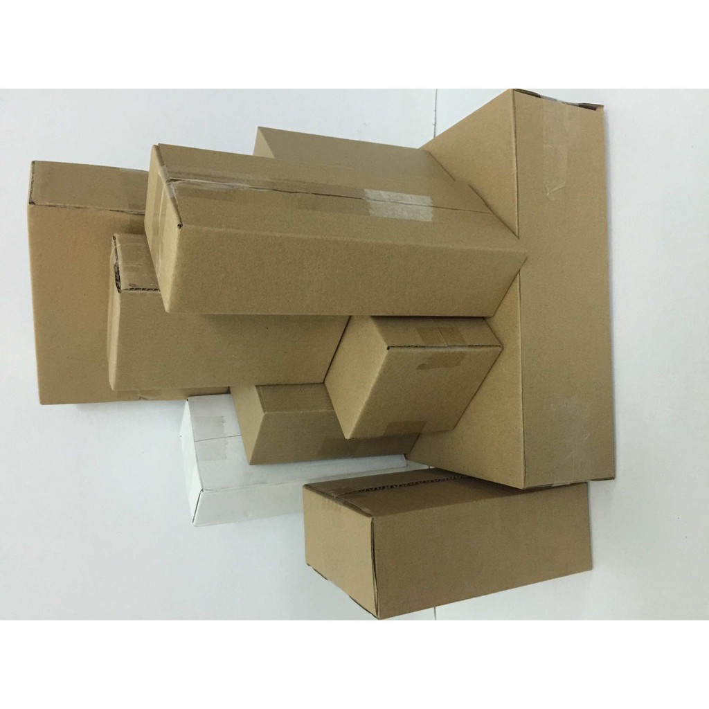 Hộp carton 28x10x10, số lượng:(42 hộp)_Trường An carton