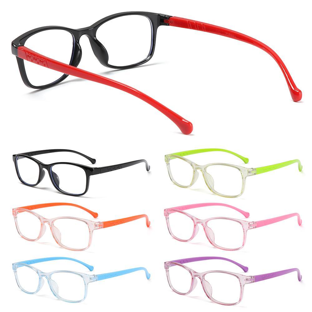 Kính Siêu Nhẹ Bảo Vệ Mắt Thời Trang Cho Bé