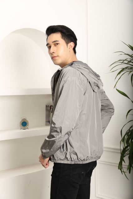 [CAM KẾT CHÍNH HÃNG] ÁO KHOÁC GIÓ NAM 2 LỚP VẢI NHĂN HIỆN ĐẠI, TRẺ TRUNG | BigBuy360 - bigbuy360.vn