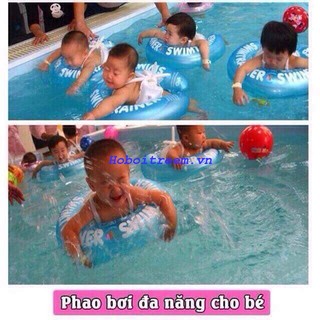 PHAO TẬP BƠI CHỐNG LẬT
