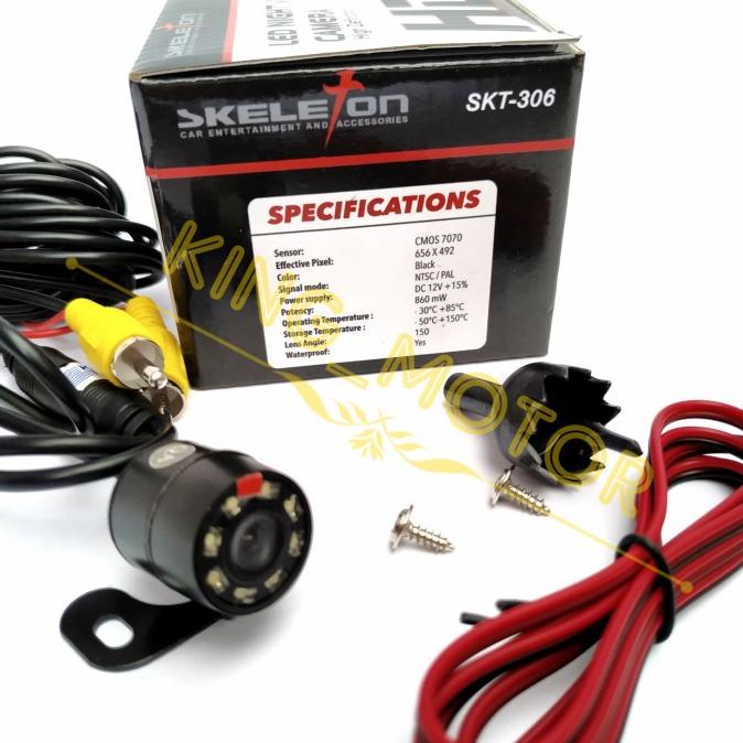Camera Lùi Xe Thông Dụng Skt-306 2 | BigBuy360 - bigbuy360.vn