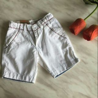 Quần kaki đùi bé trai sz trung