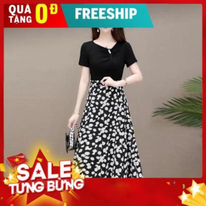 [Giá Tận Xưởng] Mẫu Đầm Dễ Thương Ảnh Thật Shop Tự Chụp - 75641