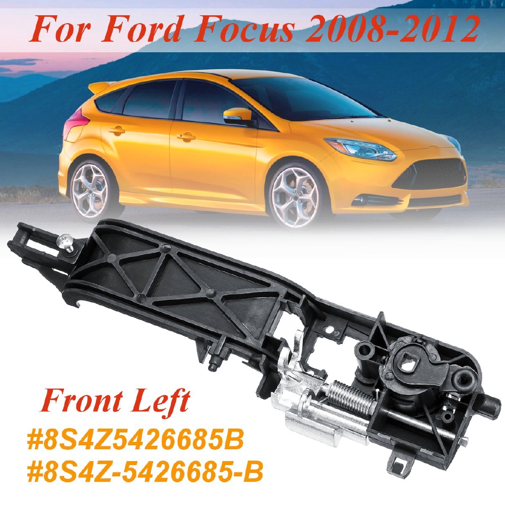 Giá Đỡ Tay Nắm Cửa Phía Trước Bên Trái Cho Ford Focus 08-12