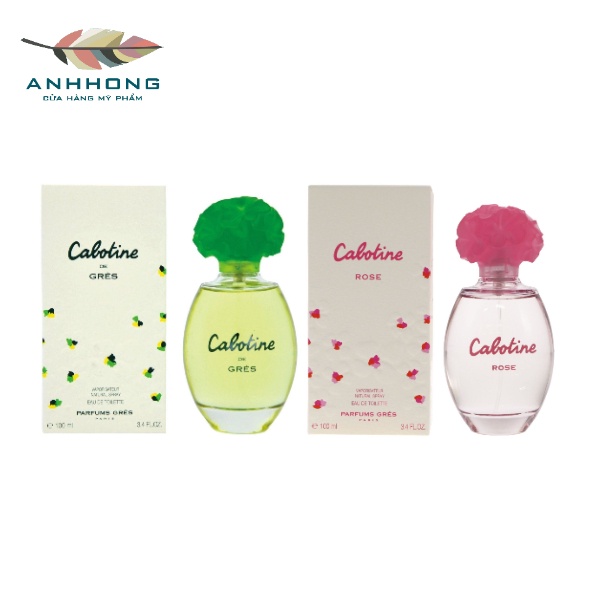 Nước Hoa Cabotine EDT 100ml