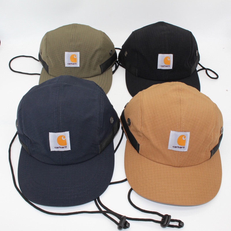 Mũ Lưỡi Trai Carhartt Thoáng Khí Nhanh Khô Chống Thấm Nước Phong Cách Hip Hop unisex