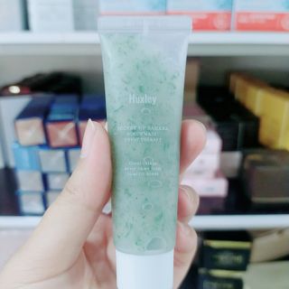 Huxley Mini Tẩy tế bào chết 30g