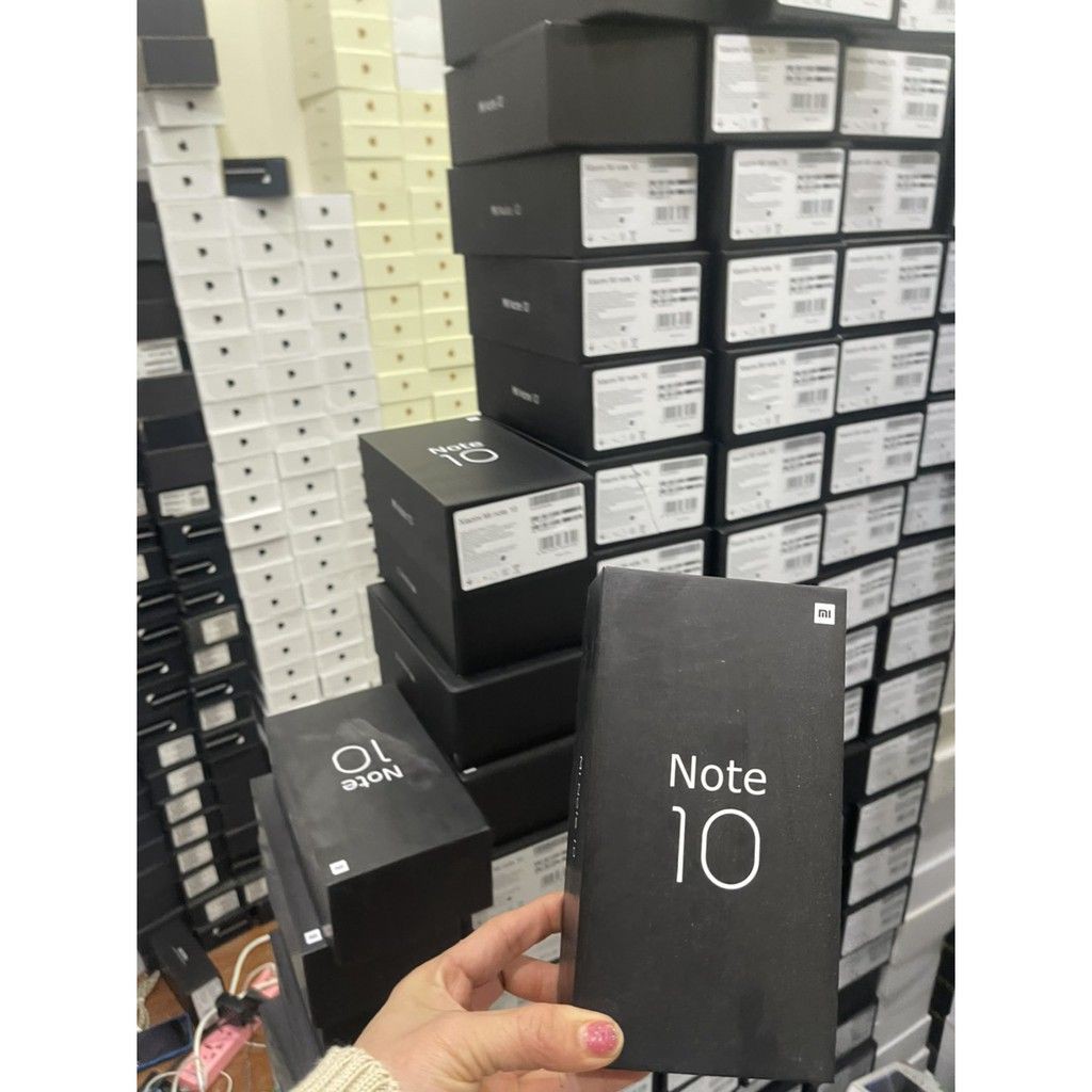 Điện thoại Samsung Galaxy Note 10 Hàng mới chính hãng 100% | BigBuy360 - bigbuy360.vn