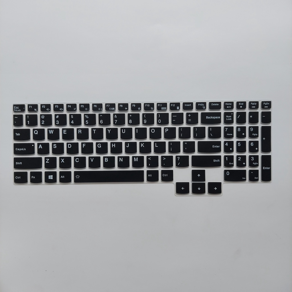 Ốp bàn phím laptop lenovo 15 - TYPE 7 loại ôm phím