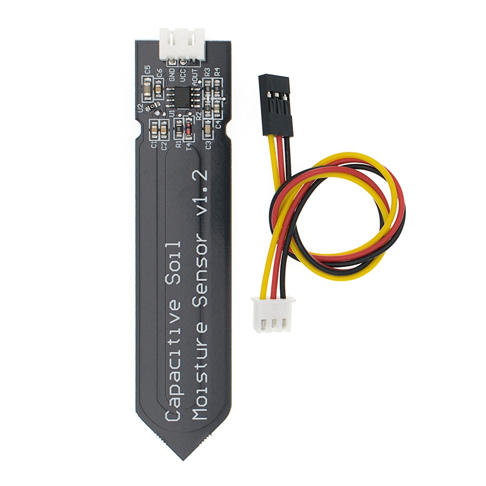 Mô Đun Cảm Biến Độ Ẩm Của Đất Cao Cấp V1.2