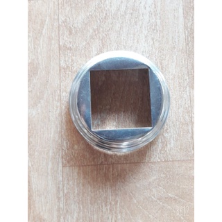 SET10 Nắp chụp Inox 50x50mm