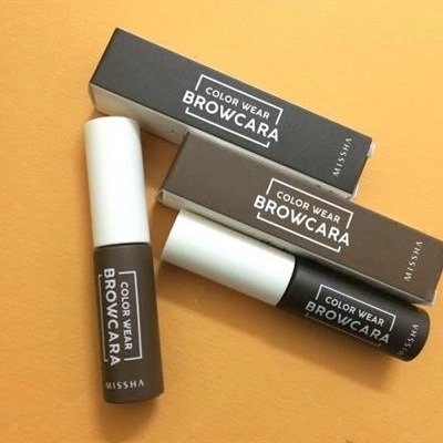 Mascara chân mày MISSHA Color Wear Browcara