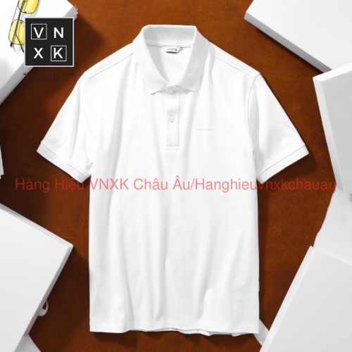 Áo Thun Nam POLO 𝐂𝐊 TRƠN Vải Pima Thun Lụa Lạnh Mát cực xịn - trơn viền cổ vải cao cấp siêu mịn mát 5 màu