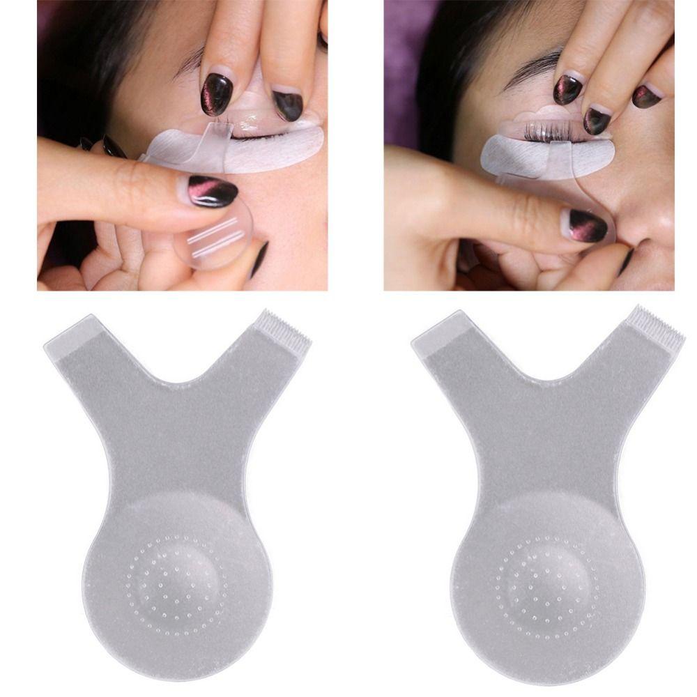 Set 7 Đệm Silicone Hỗ Trợ Nối Mi Giả
