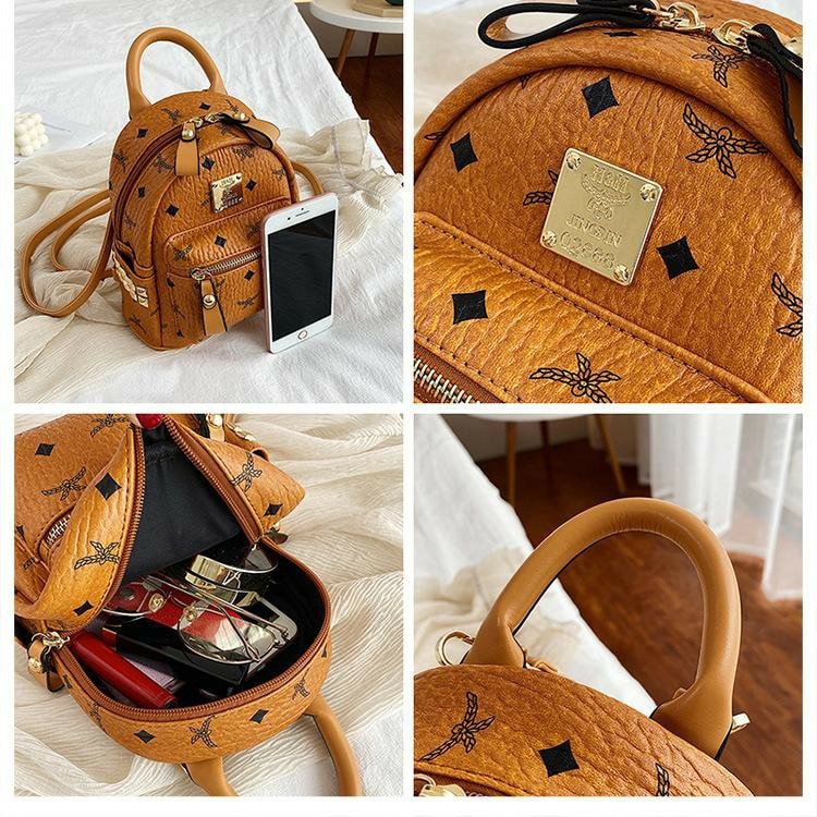 Balo mini mcm