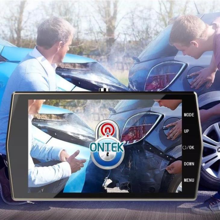 Camera Hành Trình Ô Tô ONTEKCO S16 Full HD 1296p Chống Rung Camera Trước Và Sau Oto Siêu Nét | BigBuy360 - bigbuy360.vn