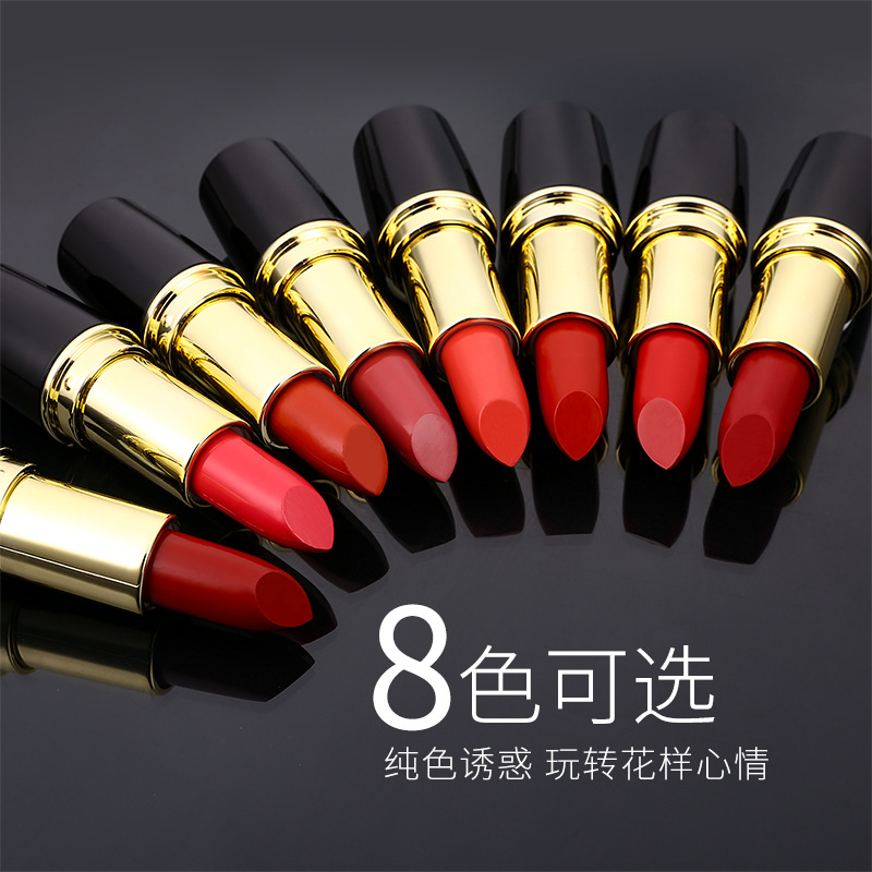 NEW (Hàng Mới Về) Son Môi Nhung Lì Không Phai Màu Dưỡng Ẩm | BigBuy360 - bigbuy360.vn