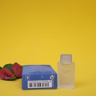 Nước Hoa Mini Nữ D&G Light Blue Eau Intense 4.5ml