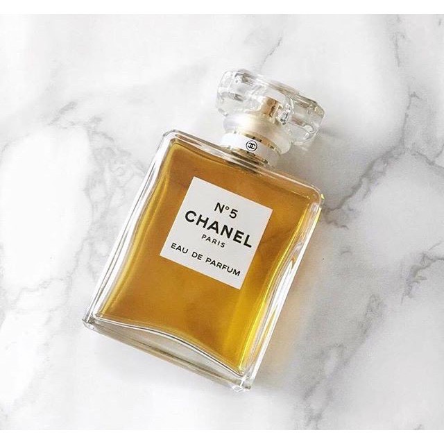 ( LOẠI XỊN ) 100ml Nước hoa Chanel No5 vàng Eau De Parfum ( Tomato Shop )