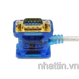 Dây USB to 2 RS232 (USB to 2 com) DTECH - DT5024