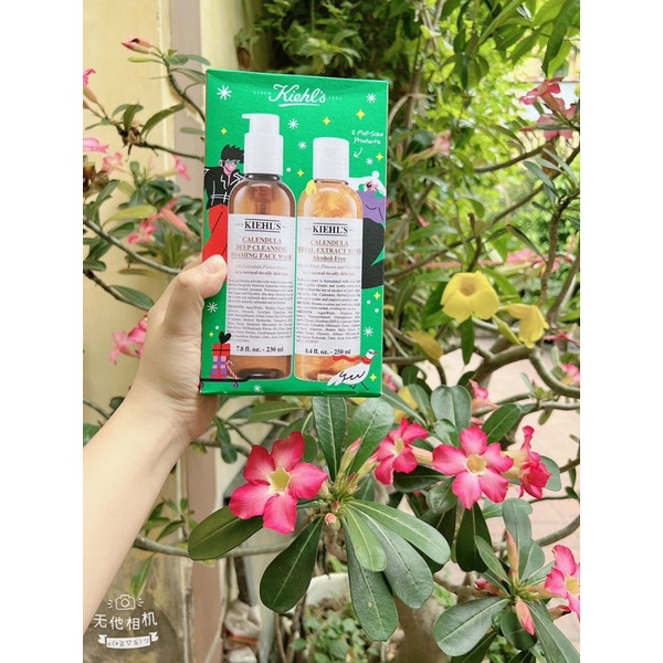 Set toner+srm keihl’s