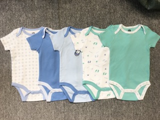 Bodysuit cho bé yêu ❤️