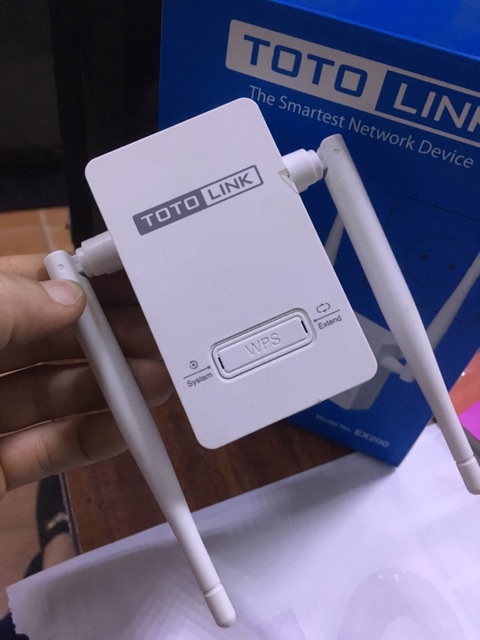 Kích wifi ToTolink 300-bảo hành 24 tháng | BigBuy360 - bigbuy360.vn