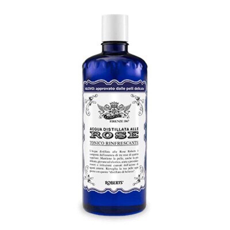 NƯỚC HOA HỒNG CỔ Ý 300ml - NƯỚC HOA HỒNG KINH ĐIỂN CỦA Ý - BÍ QUYẾT LÀM ĐẸP CỦA CÁC PHỤ NỮ CHÂU ÂU