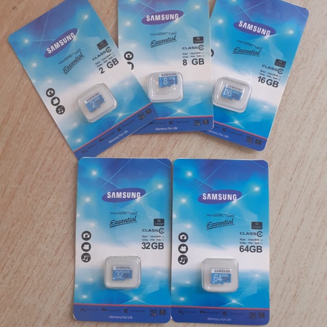 Thẻ Nhớ Samsung 64gb