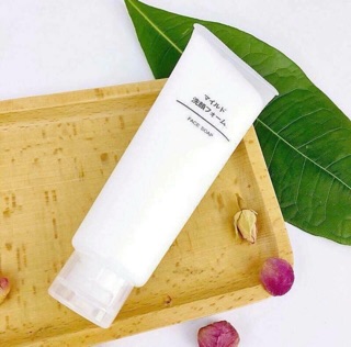 SỮA RỬA MẶT MUJI FACE SOAP