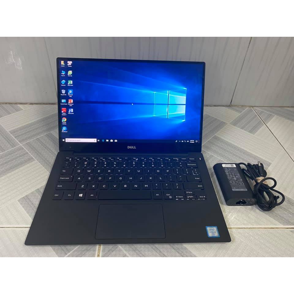 Dell XPS 13 9350 Core i5, RAM 8G, SSD 256, Cảm ứng