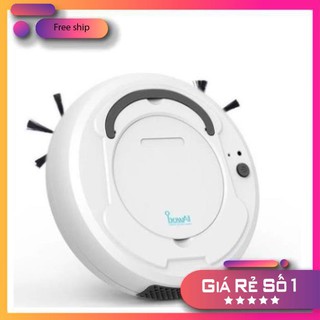 Robot hút bụi Bowai thông minh - Robot lau nhà tự động công nghệ AI 3 trong 1