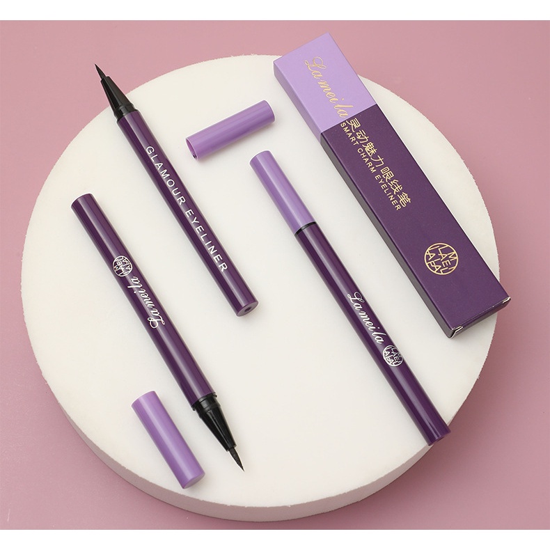 Bút kẻ mắt nước Lameila trang điểm tự nhiên