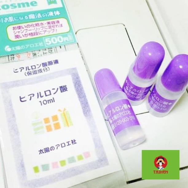 Tinh chất Serum HA tái tạo, phục hồi da (Hyaluronic Axit) Japan