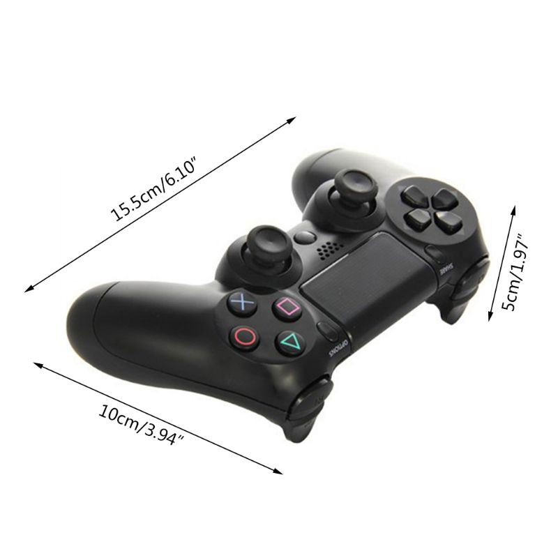 Tay Cầm Chơi Game Có Dây Usb Cho Ps4 Play Station Dual Shock 4